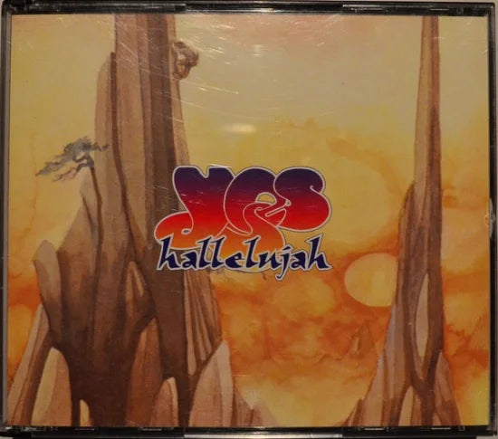 YES / HALLELUJAH 1973 (2CD)