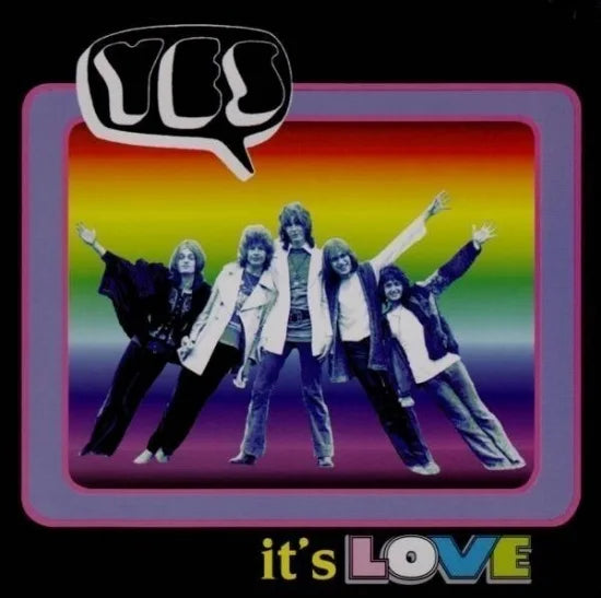 YES / IT'S LOVE (1CD)