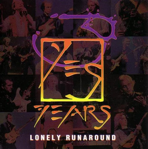 YES / LONELY RUNAROUND 1998 (2CD)