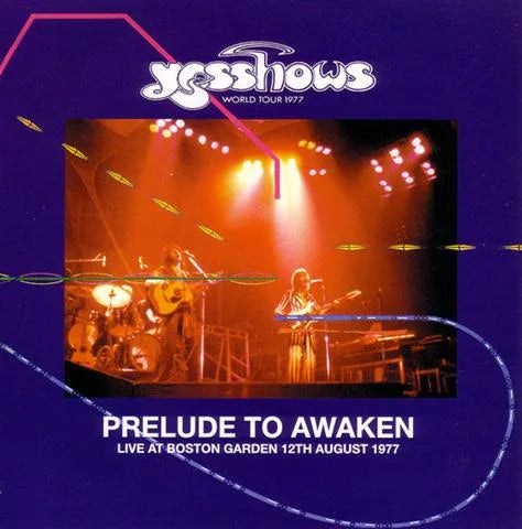 YES / PRELUDE TO AWAKEN (2CD)