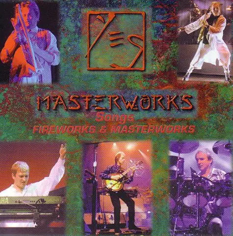 YES / THE MASTERWORKS SONGS (2CD)