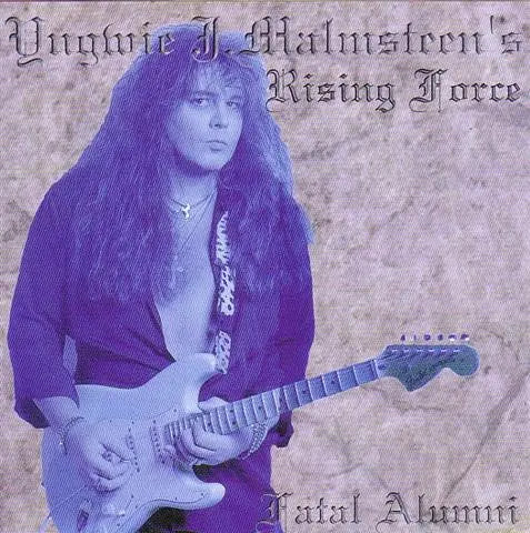 YNGWIE MALMSTEEN / FATAL ALUMNI (1CD)