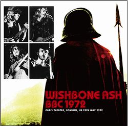 WISHBONE ASH / BBC 1972 (1CD+1CDR)