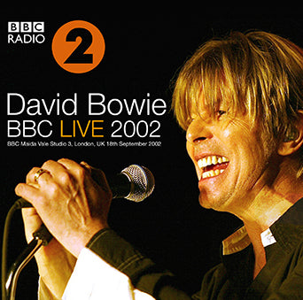 DAVID BOWIE / HAMMERSMITH APOLLO 2002 BOWIE'S LONGEST EVER CONCERT (3CDR+1CDR)