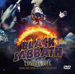 BLACK SABBATH / WINNIPEG 2016 (2CD+1DVDR)