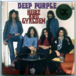 DEEP PURPLE / HUBZ AND GYALDEM (1CD)