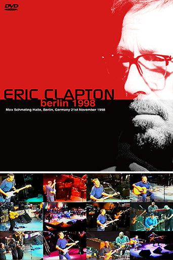 ERIC CLAPTON / THIALF STADIUM 1998 (2CD+1DVDR)