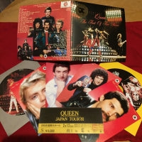 QUEEN / THE FIRST OF FIVE SHOWS [Mr. Peach] (2CD)