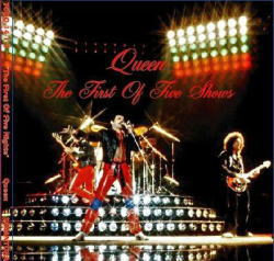 QUEEN / THE FIRST OF FIVE SHOWS [Mr. Peach] (2CD)