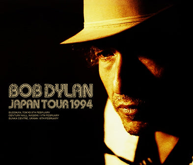 BOB DYLAN / JAPAN TOUR 1994 (6CDR)