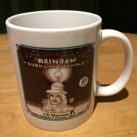 RAINBOW / SPECIAL SET WITH THE ORIGINAL COFFEE MUG (5CD+1DVD+COFFEE MUG)