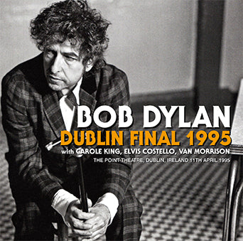 BOB DYLAN / DUBLIN FINAL 1995 (2CD)