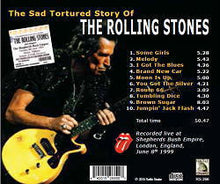 Load image into Gallery viewer, THE ROLLING STONES / THE SAD TORTURED STORY OF (1CD)
