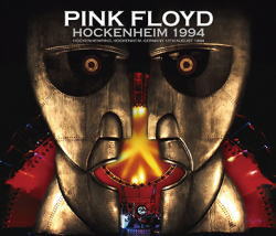 PINK FLOYD / HOCKENHEIM 1994 (2CDR+1DVDR)