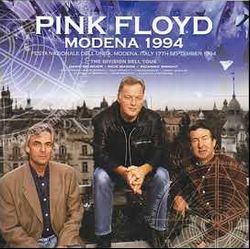 PINK FLOYD / MODENA 1994 (2CD+1DVDR)