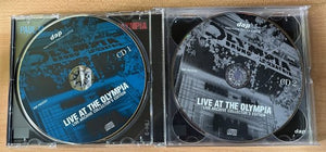 Paul McCartney Live At The Olympia 2007 2CD 1DVD Set 32 Tracks