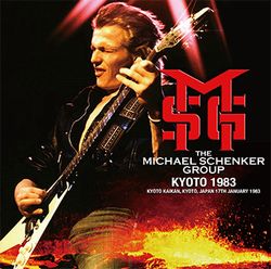 THE MICHAEL SCHENKER GROUP / KYOTO 1983 (2CD)