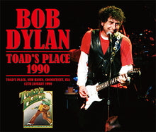 Load image into Gallery viewer, BOB DYLAN / TOAD&#39;S PLACE 1990 (4CD)
