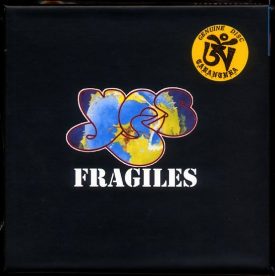 YES / FRAGILES (6CD BOX)