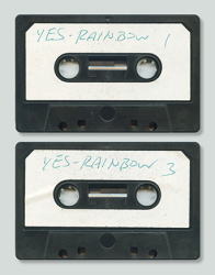 YES / RAINBOW THEATRE 1980 2ND NIGHT THE LAST CONCERT (2CDR)