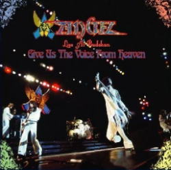 ANGEL / GIVE US THE VOICE FROM HEAVEN Mr. Peach (4CD BOX)