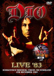 DIO / LIVE '83 PRO SHOT (1DVD+1DVDR)