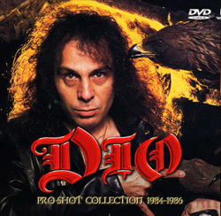 DIO / A SPECIAL FROM THE SPECTRUM PRO SHOT (1DVD+1DVDR)