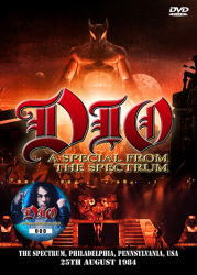 DIO / A SPECIAL FROM THE SPECTRUM PRO SHOT (1DVD+1DVDR)