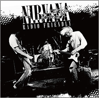 NIRVANA / RADIO FRIENDLY STEREO SOUNDBOARD (2CD)