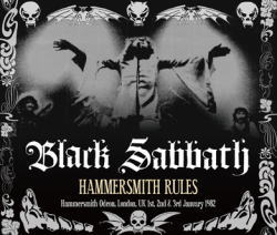 BLACK SABBATH / HAMMERSMITH RULES (5CDR)