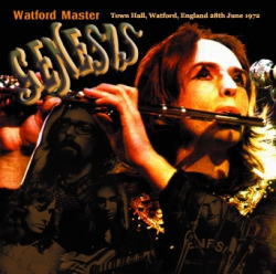 GENESIS / WATFORD MASTER 1972 (2CDR)