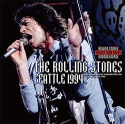 THE ROLLING STONES / SEATTLE 1994 (2CD)