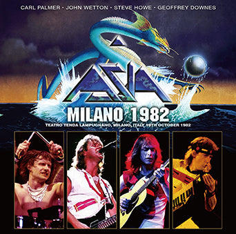 ASIA / MILANO 1982 (2CDR)