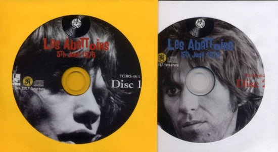 THE ROLLING STONES / AVILLON DE PARIS (2CD)