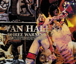 VAN HALEN / THREE WARNING (5CDR)