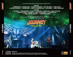 JOURNEY / SENDAI 2017 (2CD)
