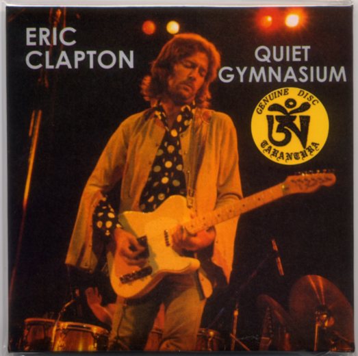 ERIC CLAPTON / QUIET GYMNASIUM [4TH EDITION] [Mr. Peach] (2CD)