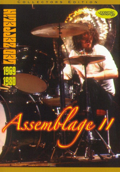 LED ZEPPELIN / ASSEMBLAGE II (1DVD)