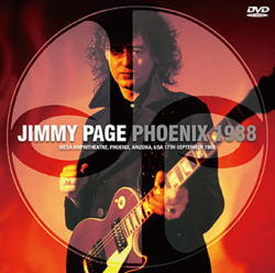 JIMMY PAGE / OHIO 1988 STEREO SOUNDBOARD (1CD+1DVDR)