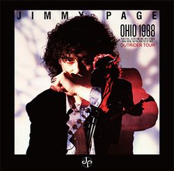 JIMMY PAGE / OHIO 1988 STEREO SOUNDBOARD (1CD+1DVDR)