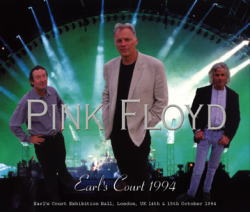 PINK FLOYD / EARL'S COURT 1994 (4CDR)