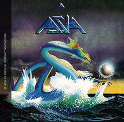 ASIA / PITTSBURGH 1982 THE MAN WITH THE GOLDEN ARM (1CDR + 1CDR)