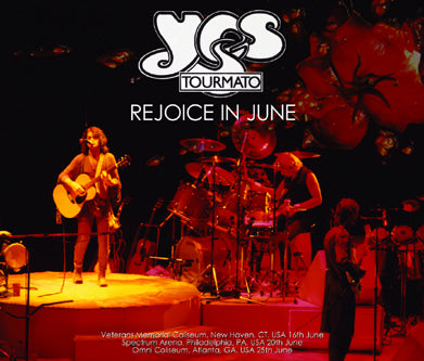 YES / REJOICE IN JUNE (6CDR)