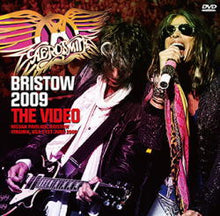 Load image into Gallery viewer, AEROSMITH / BRISTOW 2009 (2CD+1DVDR)
