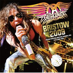 AEROSMITH / BRISTOW 2009 (2CD+1DVDR)