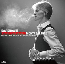 DAVID BOWIE / CLEVELAND 1976 2ND NIGHT (2CD+1DVDR)