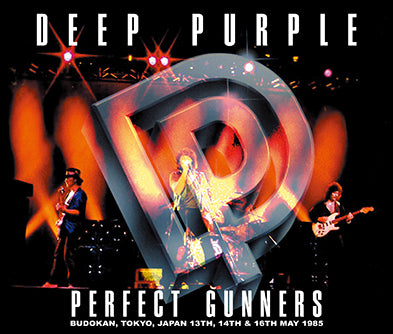 DEEP PURPLE / PERFECT GUNNERS (6CDR)