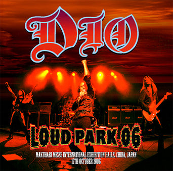 DIO / LOUD PARK 2006 (1CDR)