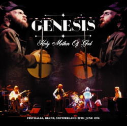 GENESIS / HOLY MOTHER OF GOD: BERNE 1976 (2CDR)