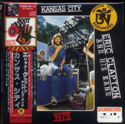 ERIC CLAPTON / KANSAS CITY 1975 (1CD)